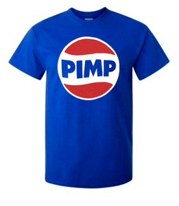 Blue Pimp C t-shirt on Allthingstrill.com
