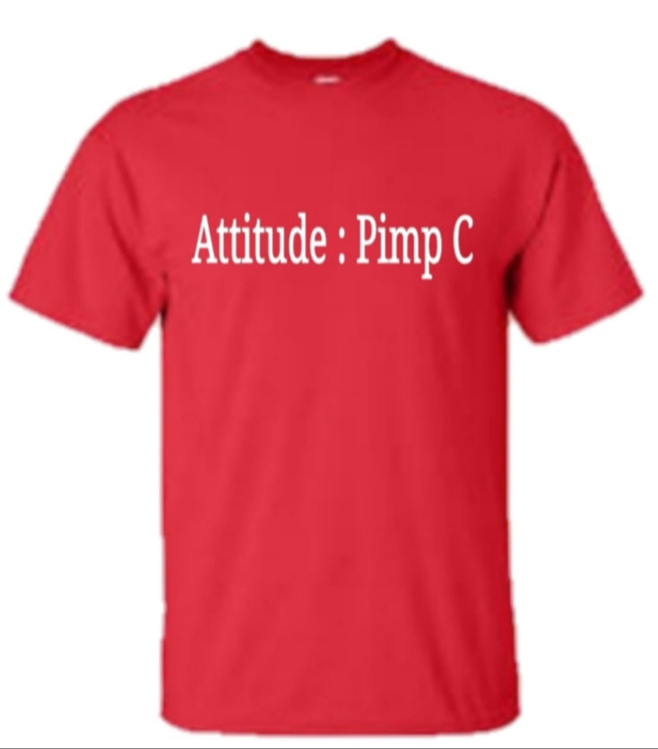 Attitude Pimp C