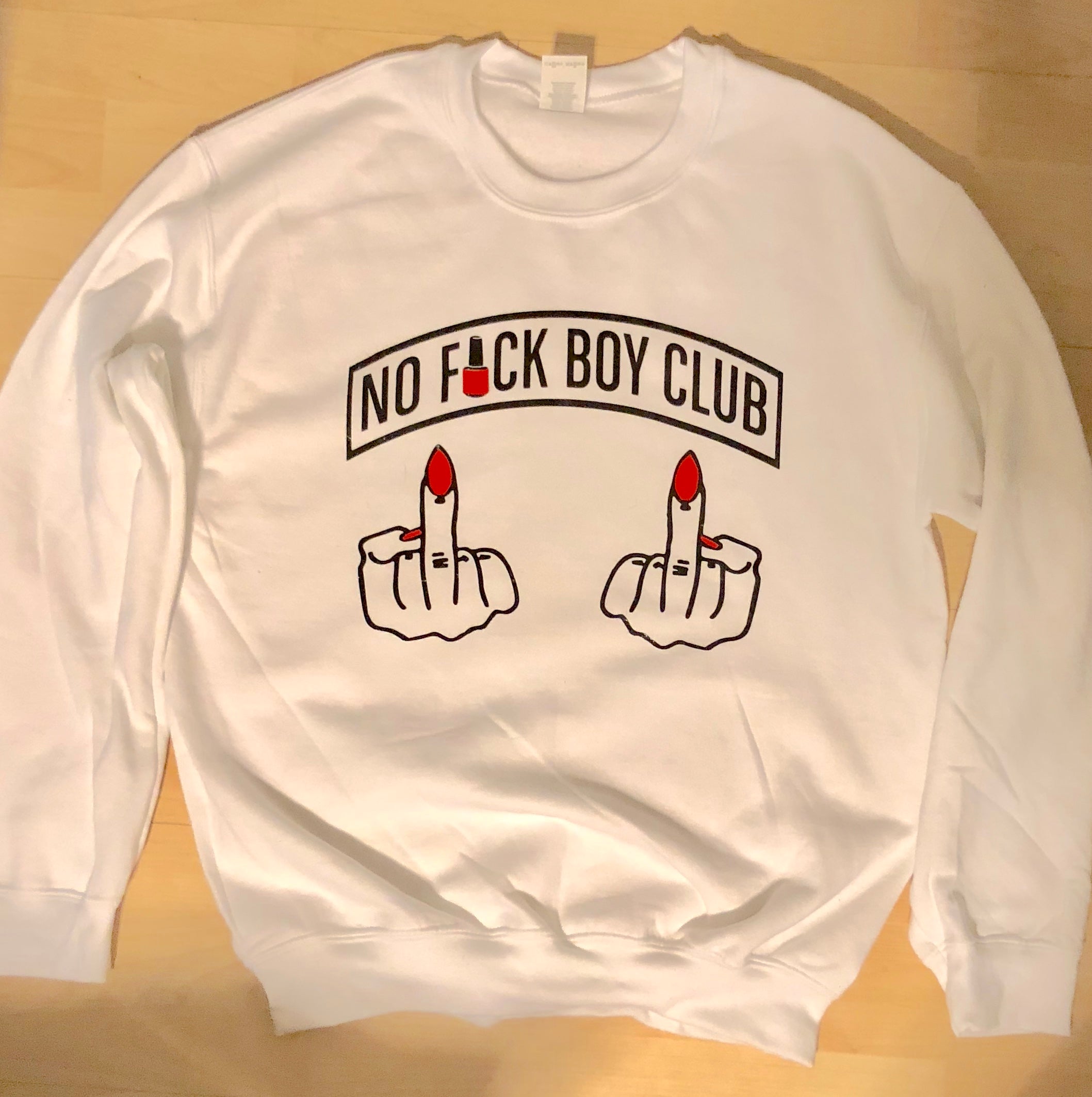 No Fu*ck Boy Club