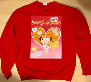Choosey Lover Sweaters